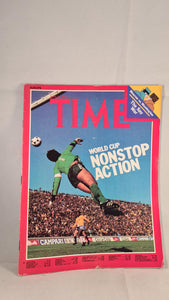 Hedley Donovan - Time Magazine Volume 111 Number 26 June 26 1978