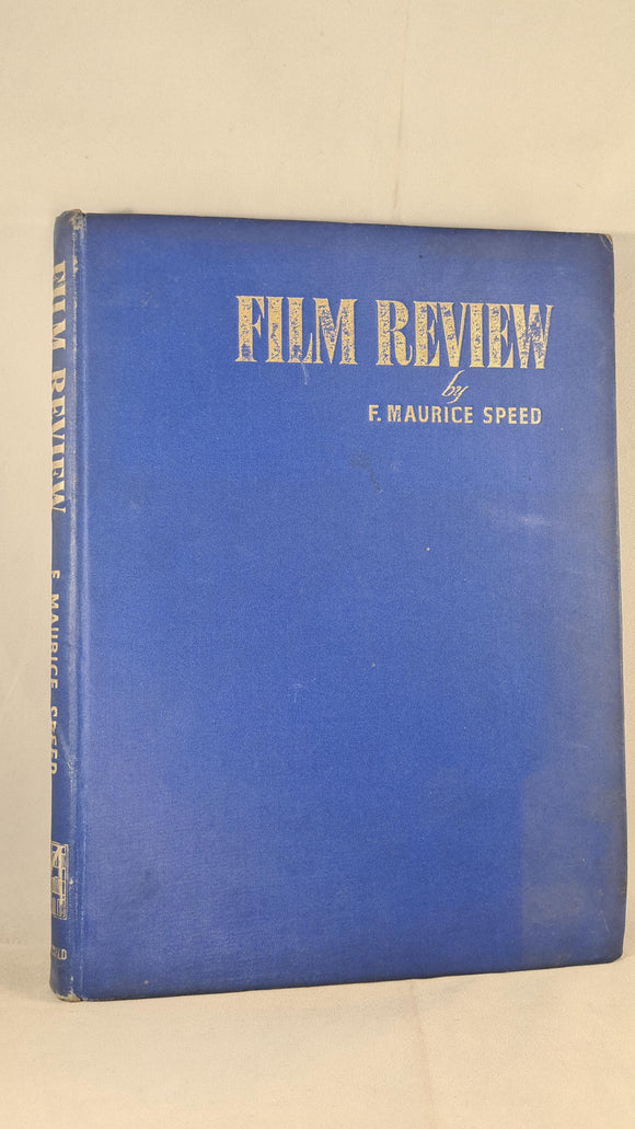 F Maurice Speed - Film Review, Macdonald, 1946-47