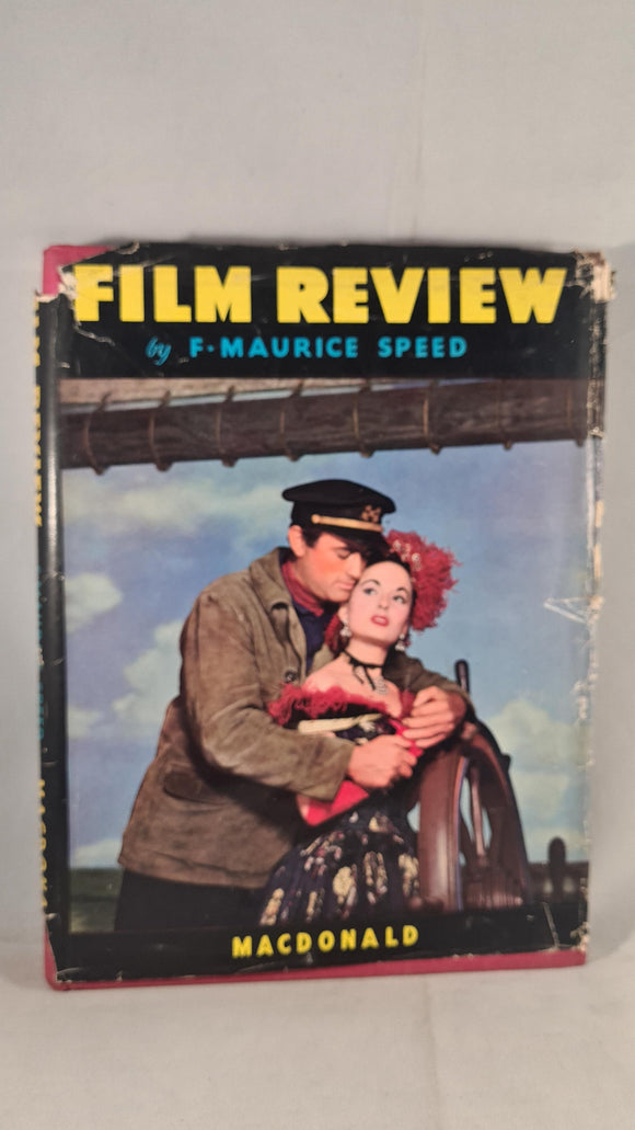 F Maurice Speed - Film Review, Macdonald, 1952-53