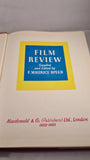 F Maurice Speed - Film Review, Macdonald, 1952-53