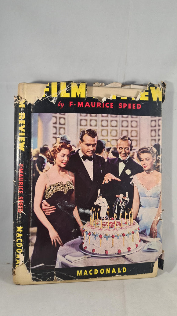 F Maurice Speed - Film Review, Macdonald, 1950