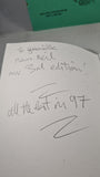 Neil Miller -Black Cat Tales of the Unexpected Volume 2 & 3 1996 Signed Presentation Copy