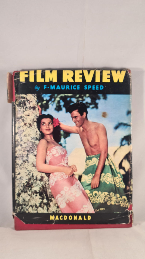 F Maurice Speed - Film Review, Macdonald, 1951-52