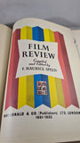 F Maurice Speed - Film Review, Macdonald, 1951-52