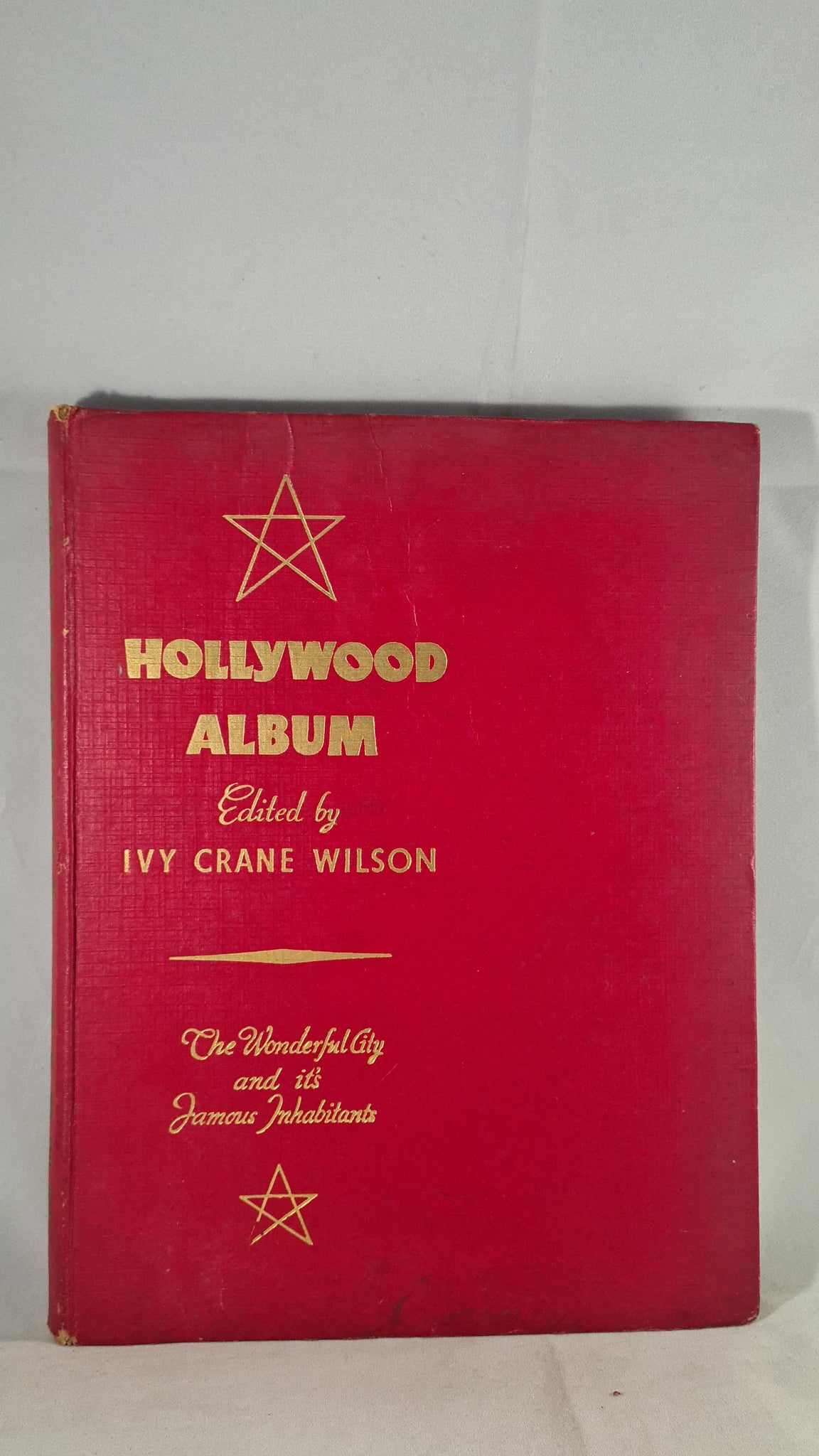 Ivy Crane Wilson - Hollywood Album, Sampson Low – Richard