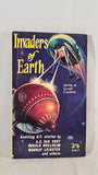 Groff Conklin - Invaders of Earth, Digit, 1952, Paperbacks