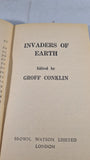Groff Conklin - Invaders of Earth, Digit, 1952, Paperbacks