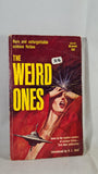 H L Gold - The Weird Ones, Belmont, 1962, Paperbacks