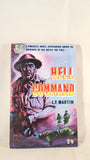 L F Martin - Hell Command, Badger Books, no date