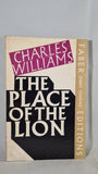 Charles Williams - The Place of the Lion, Faber, 1965, Paperbacks