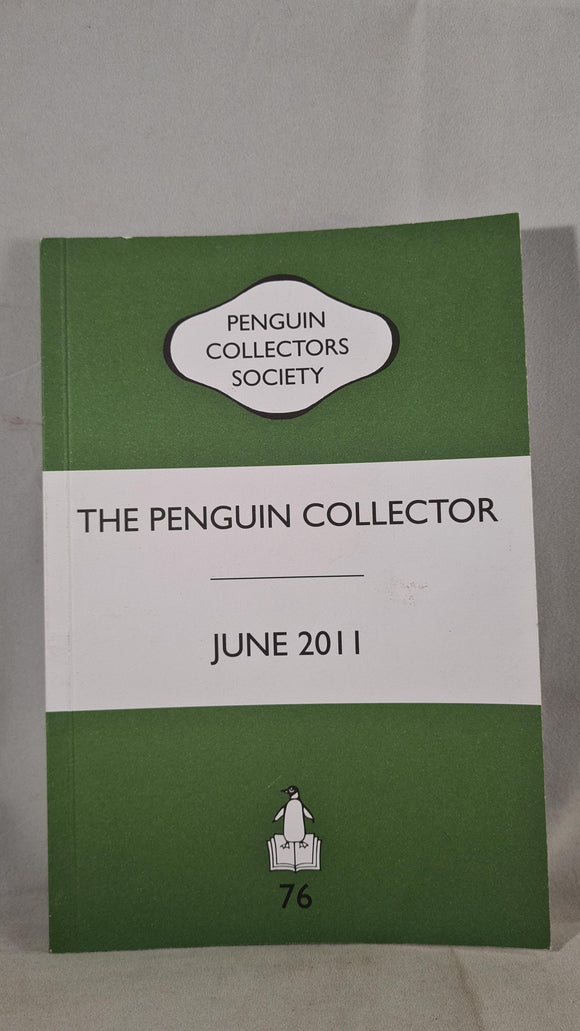 The Penguin Collector Number 76 June 2011, Paperbacks