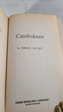 Errol Lecale - Castledoom,  First New English Library, 1974, Paperbacks