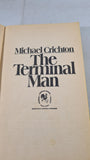 Michael Crichton - The Terminal Man, Bantam Book, 1973, Paperbacks