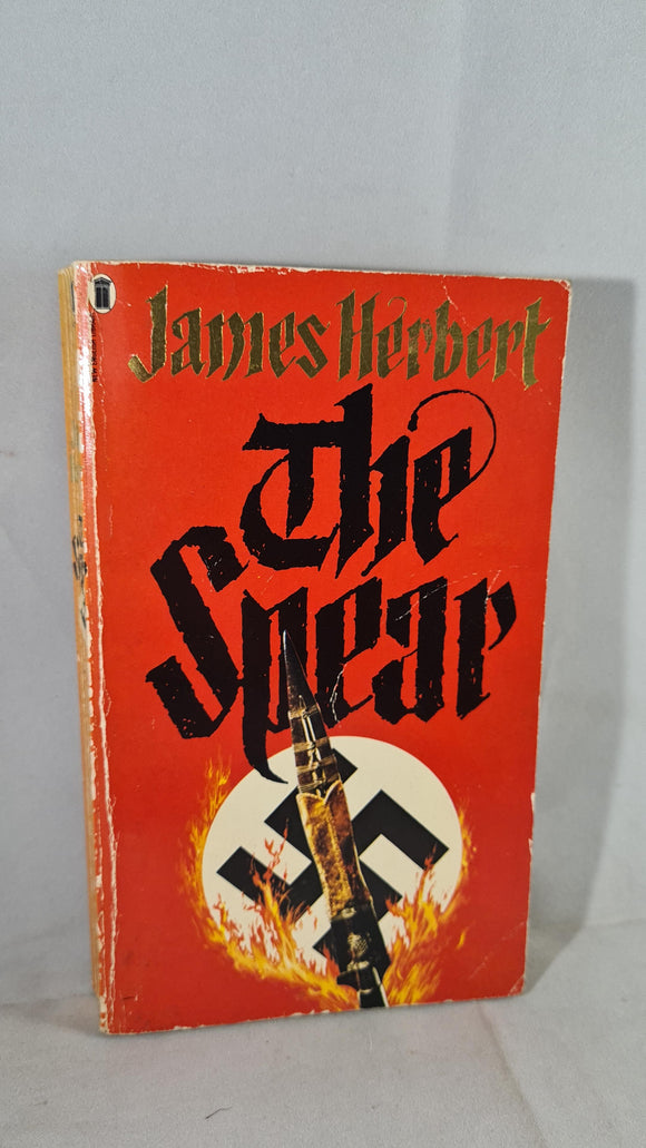 James Herbert - The Spear, New English, 1980, Paperbacks