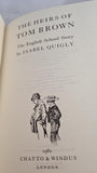 Isabel Quigly - The Heirs of Tom Brown, Chatto & Windus, 1982, First Edition
