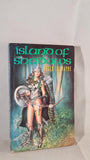 Peter Tremayne - Island of Shadows, Mandarin, 1991, Paperbacks