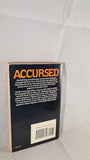 Guy N Smith - Accursed, First New English, 1983, Inscribed, Signed, Paperbacks