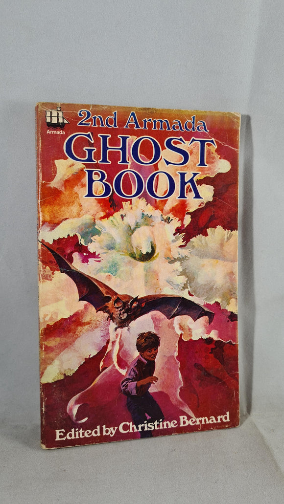 Christine Bernard - 2nd Armada Ghost Book, 1968, Paperbacks