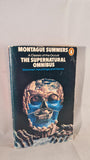 Montague Summers - The Supernatural Omnibus, Penguin Books, 1976, Paperbacks