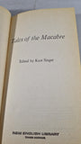 Kurt Singer - Tales of the Macabre, First New English Library, 1969, Paperbacks