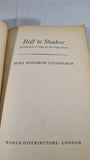 Mary Elizabeth Counselman - Half In Shadow, Consul Books, 1964, Paperbacks