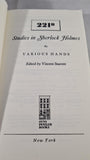 Vincent Starrett - Studies in Sherlock Holmes, Otto Penzler, Paperbacks