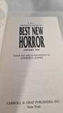 Stephen Jones - Best New Horror 10th Anniversary Issue, Robinson, 1999, Paperbacks
