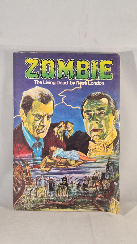 Rose London - Zombie The Living Dead, Lorrimer, 1976