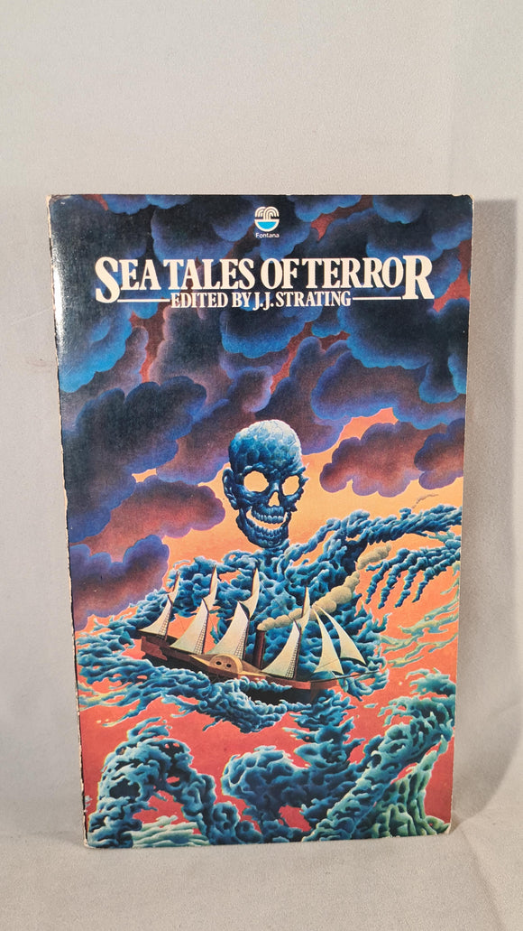 J J Strating - Sea Tales of Terror, Fontana, 1975, Paperbacks