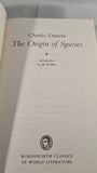 Charles Darwin - The Origin of Species, Wordsworth, 1998, Paperbacks