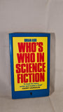 Brian Ash - Who's Who in Science Fiction, Sphere, 1977, Paperbacks