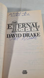 David Drake - The Eternal City, Baen Books, 1990, Inscribed, Signed, Paperbacks