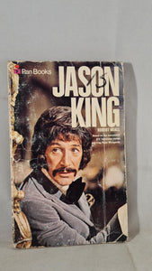 Robert Miall - Jason King, Pan Books, 1972, Paperbacks