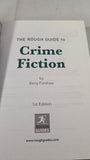 Barry Forshaw - The Rough Guide to Crime Fiction, 2007, First Edition, Paperbacks