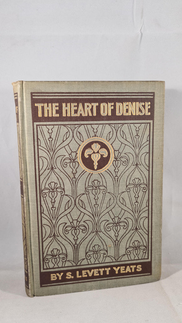 S Levett Yeats - The Heart of Denise & other tales, Longmans, 1899