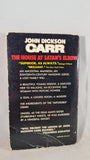 John Dickson Carr - The House At Satan's Elbow, Award Books, 1976, Paperbacks