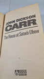 John Dickson Carr - The House At Satan's Elbow, Award Books, 1976, Paperbacks