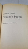 John Le Carre - Smiley's People, Pan Books, 1981, Paperbacks