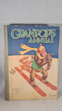 Arthur Groom - Gran'Pop's Annual, Dean & Son, 1935?