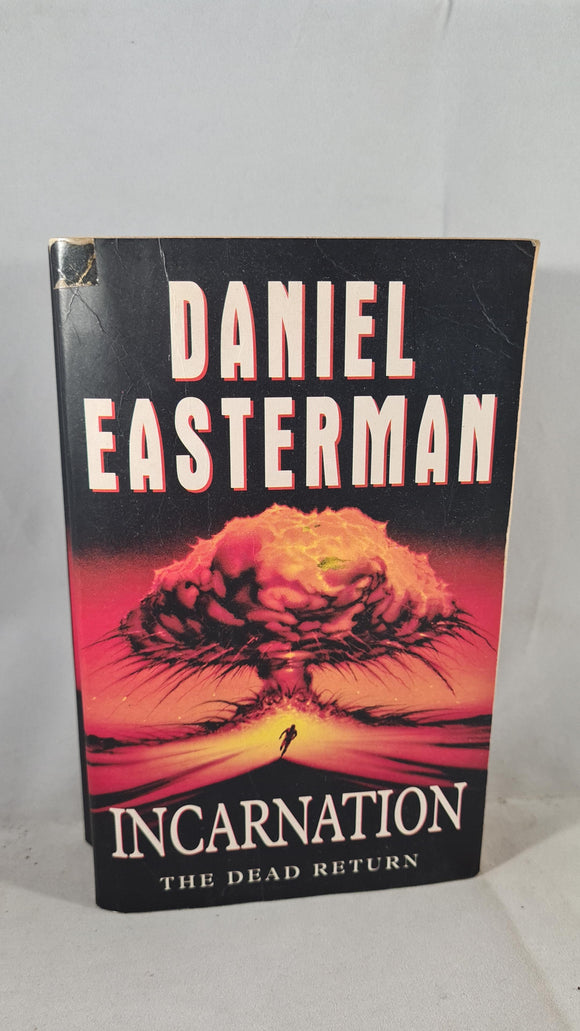 Daniel Easterman - Incarnation, Harper Collins, 2000, Paperbacks