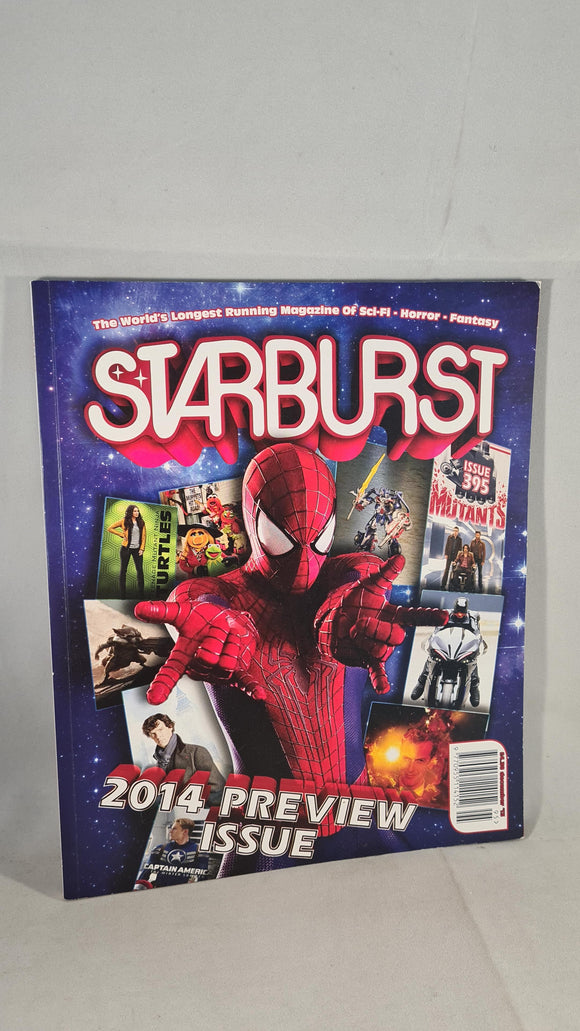 Starburst Issue 395 December 2013