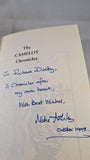 Mike Ashley - The Camelot Chronicles, Robinson, 1992, Inscribed, Signed, Paperbacks