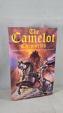 Mike Ashley - The Camelot Chronicles, Robinson, 1992, Inscribed, Signed, Paperbacks