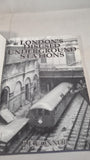 J E Connor - London's Disused Underground Stations, Connor & Butler, 1999