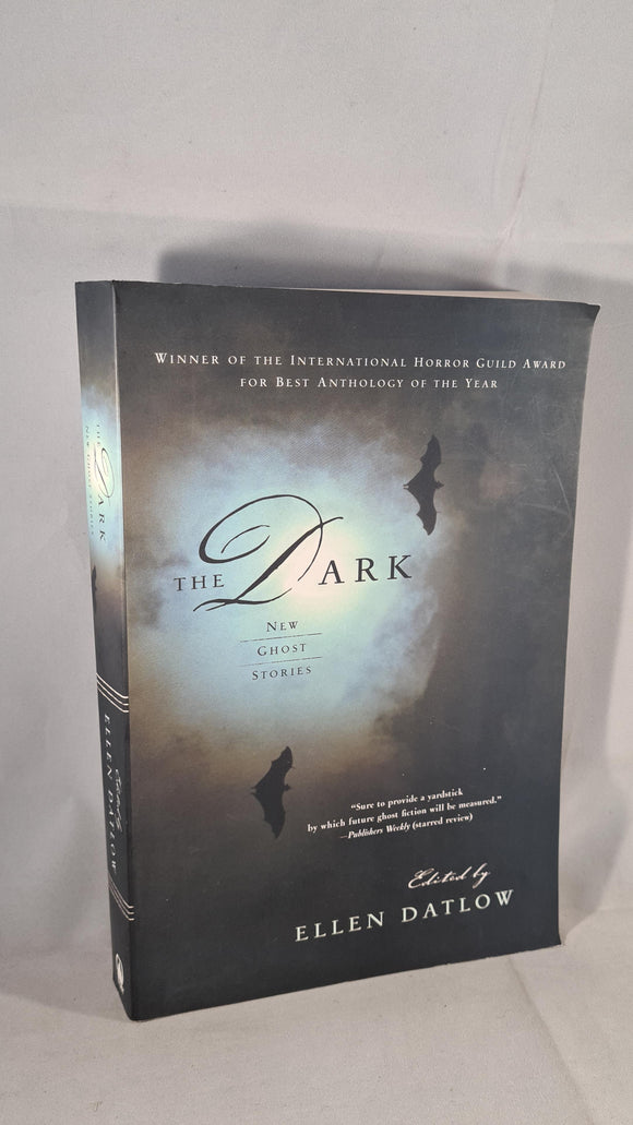 Ellen Datlow - The Dark : New Ghost Stories, TOR, 2004, Paperbacks