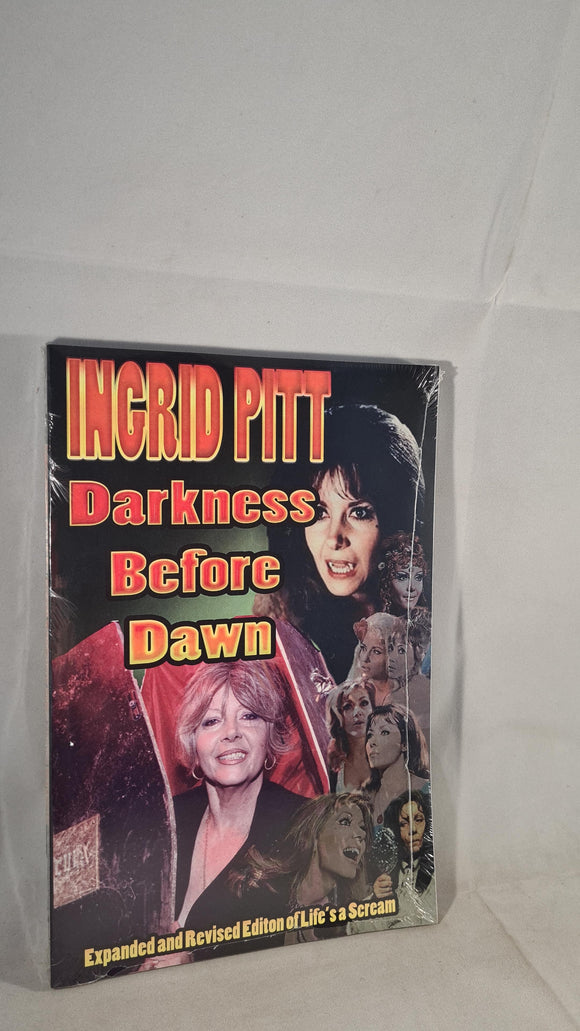Ingrid Pitt : Darkness Before Dawn, Midnight Marquee