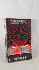 Frank King - Night Vision, Sphere, 1980, Paperbacks