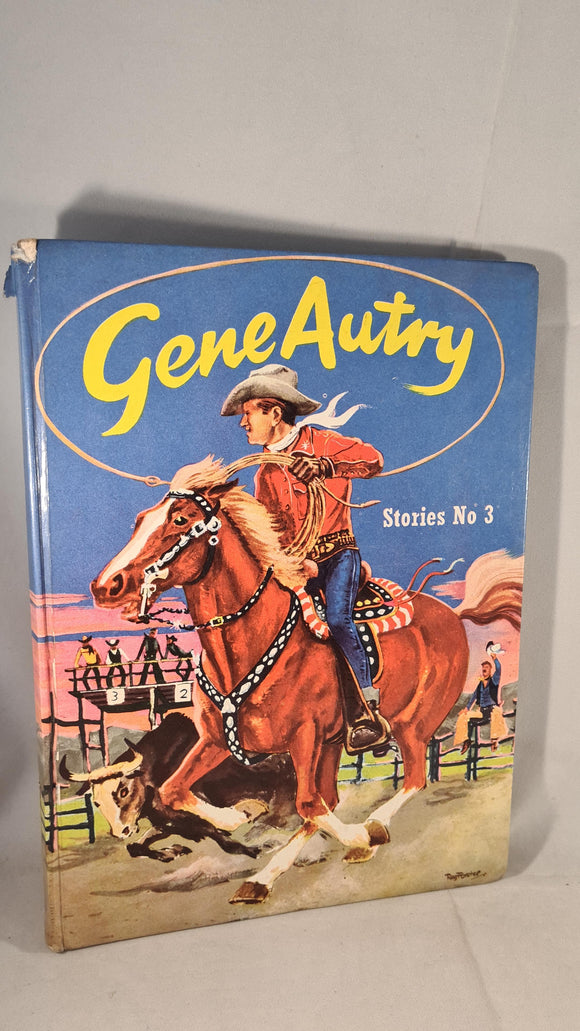 Angus Gordon - Gene Autry Stories Number Three