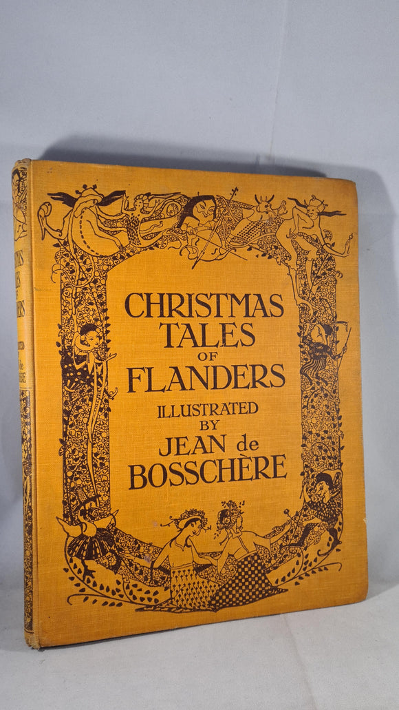 Christmas Tales of Flanders 1917
