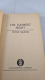 Peter Saxon - The Darkest Night, Mayflower, 1966, Paperbacks
